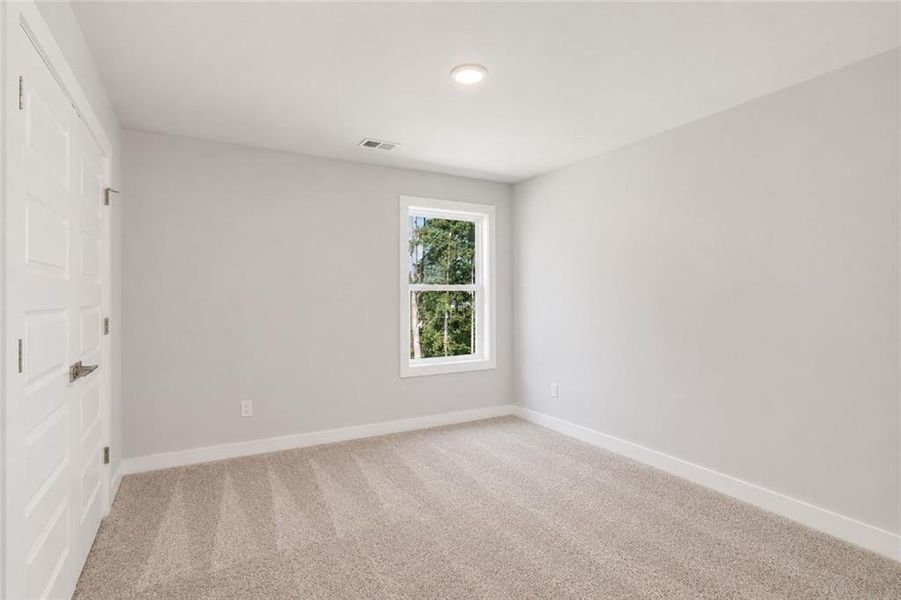 Spacious, unfurnished interior of a new home in Patillo Manor, Stockbridge (Image 28).
