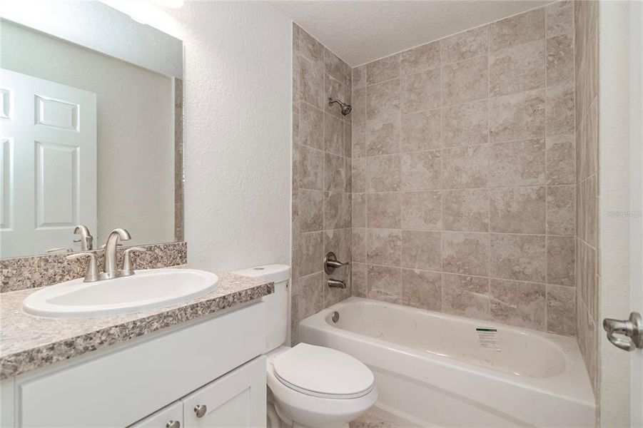 Furnished interior view inside a new home in , Ocala (Image 6). Furnished interior view inside a new home in , Ocala (Image 6).