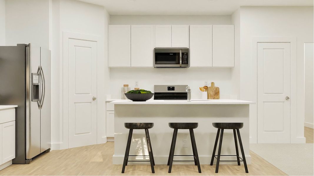 Parker Core M015 Primrose Kitchen 1of2 F1 080625