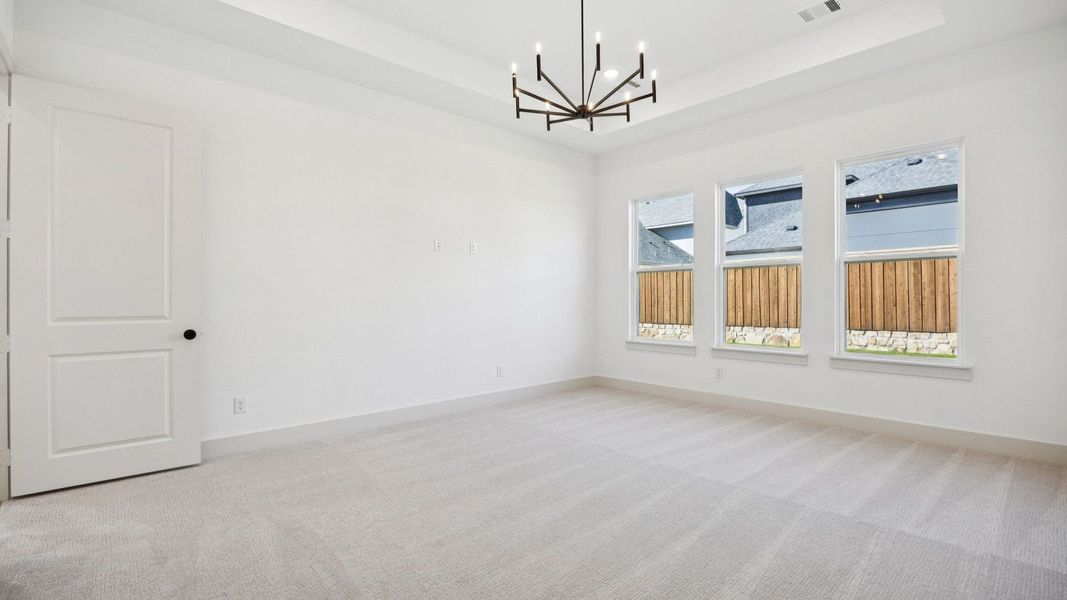 Interior:Owner's Suite Interior:Owner's Suite