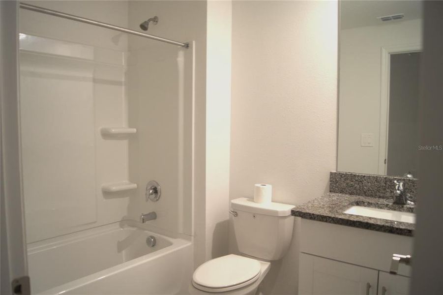 Furnished interior view inside a new home in , Zephyrhills (Image 7).