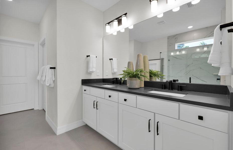 Mystique | Owner's Bathroom