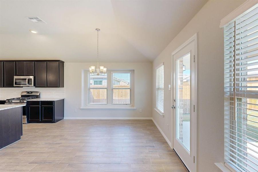 Image 33 of a home in Mobberly Farms.