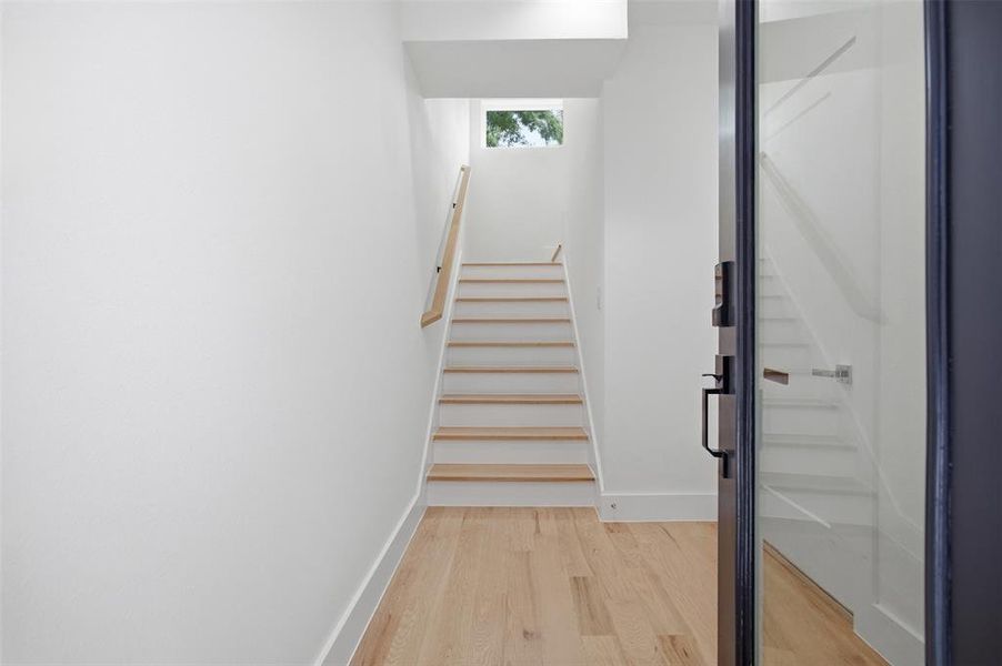 Spacious, unfurnished interior of a new home in , Dallas (Image 25). Spacious, unfurnished interior of a new home in , Dallas (Image 25).