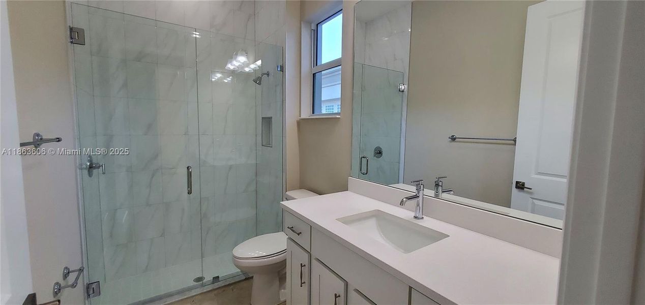 Furnished interior view inside a new home in , Westlake (Image 9).