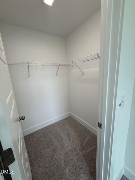 Laurel Lot 39 Bedroom3 closet Laurel Lot 39 Bedroom3 closet