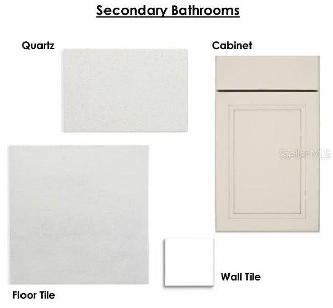 Sample of building materials used in homes in Oakfield at Mount Dora Village Series, Mount Dora (Image 10). Sample of building materials used in homes in Oakfield at Mount Dora Village Series, Mount Dora (Image 10).