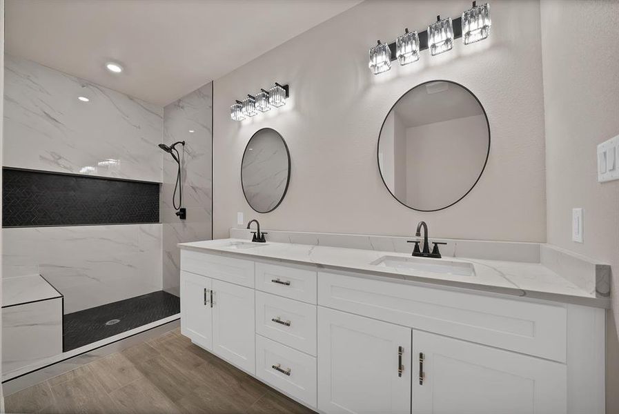 Furnished interior view inside a new home in , Runaway Bay (Image 10). Furnished interior view inside a new home in , Runaway Bay (Image 10).