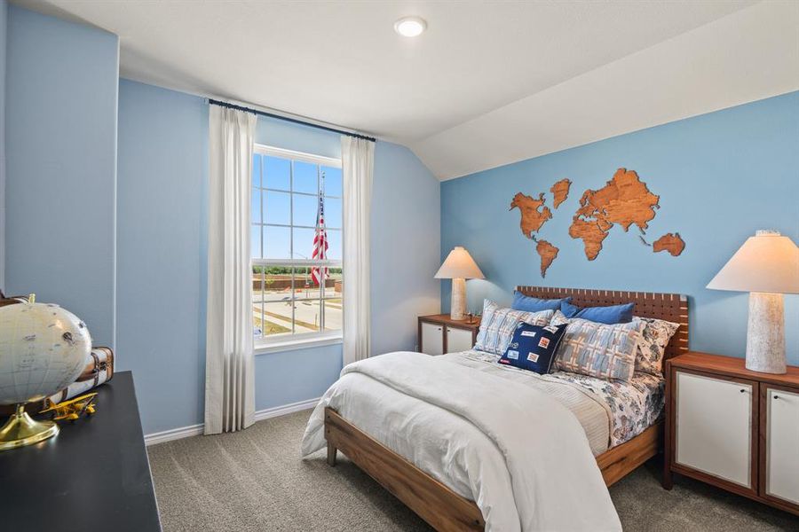 Photos are a representation of the floor plan. Options and interior selections will vary.