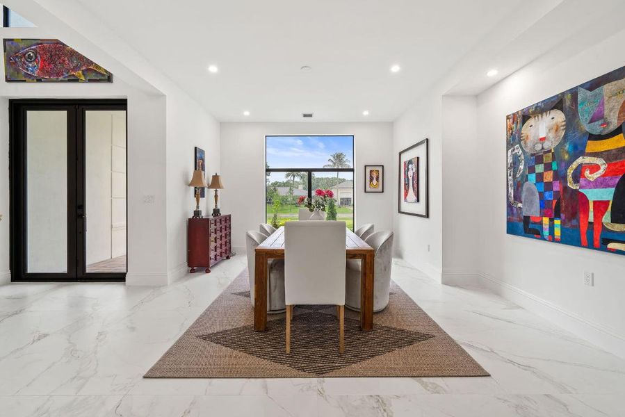 Formal Dining Rm Formal Dining Rm