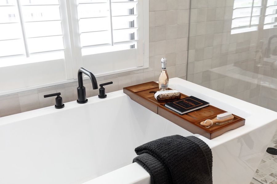 Representative Primary Bathroom - some options shown Representative Primary Bathroom - some options shown