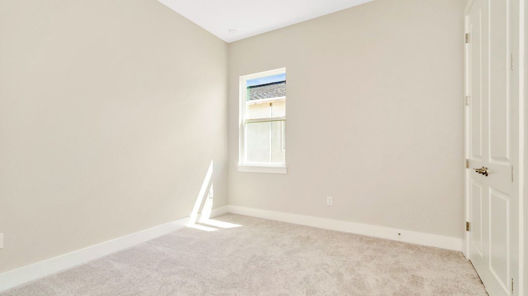 The Second Bedroom