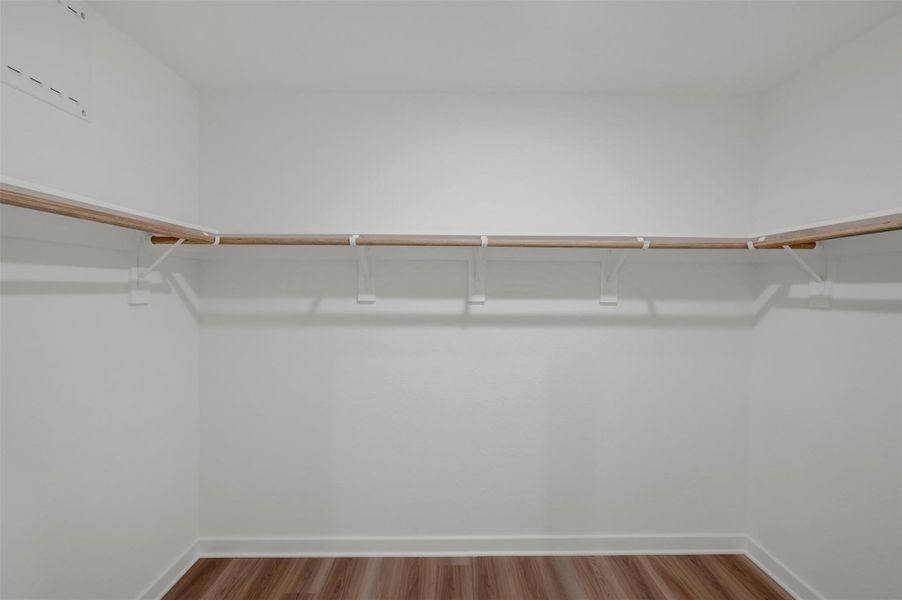 Spacious, unfurnished interior of a new home in Magnolia Ridge, Magnolia (Image 20). Spacious, unfurnished interior of a new home in Magnolia Ridge, Magnolia (Image 20).