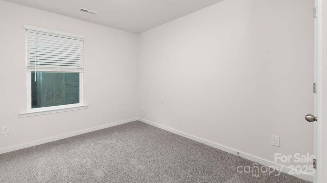 Spacious, unfurnished interior of a new home in Clark Creek Landing Townhomes, Lincolnton (Image 20).