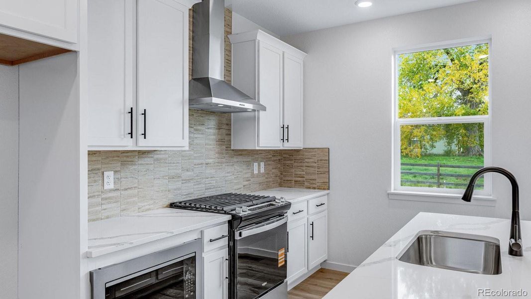 Close-up of interior finishes inside a home in Hansen Farm, Fort Collins (Image 10). Close-up of interior finishes inside a home in Hansen Farm, Fort Collins (Image 10).