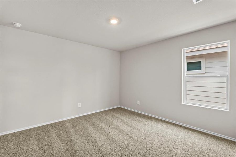 Spacious, unfurnished interior of a new home in , Fort Worth (Image 18). Spacious, unfurnished interior of a new home in , Fort Worth (Image 18).