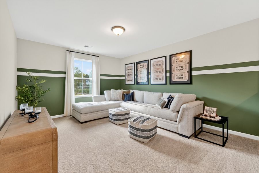 Smithfield, NC New Home.  - Slide 36