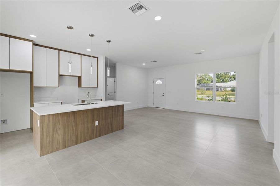 Furnished interior view inside a new home in , Port Charlotte (Image 5).