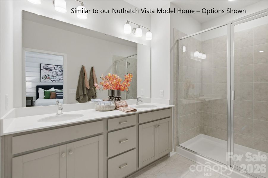Ensuite Owner's Bathroom Ensuite Owner's Bathroom