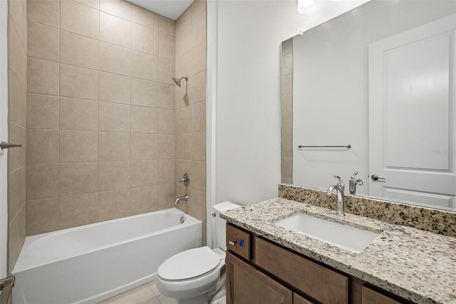 Furnished interior view inside a new home in Biscayne Landing at Seaire, Parrish (Image 11). Furnished interior view inside a new home in Biscayne Landing at Seaire, Parrish (Image 11).