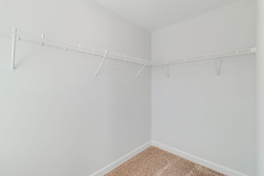 Spacious, unfurnished interior of a new home in Hendrix Farms, Lexington (Image 36).