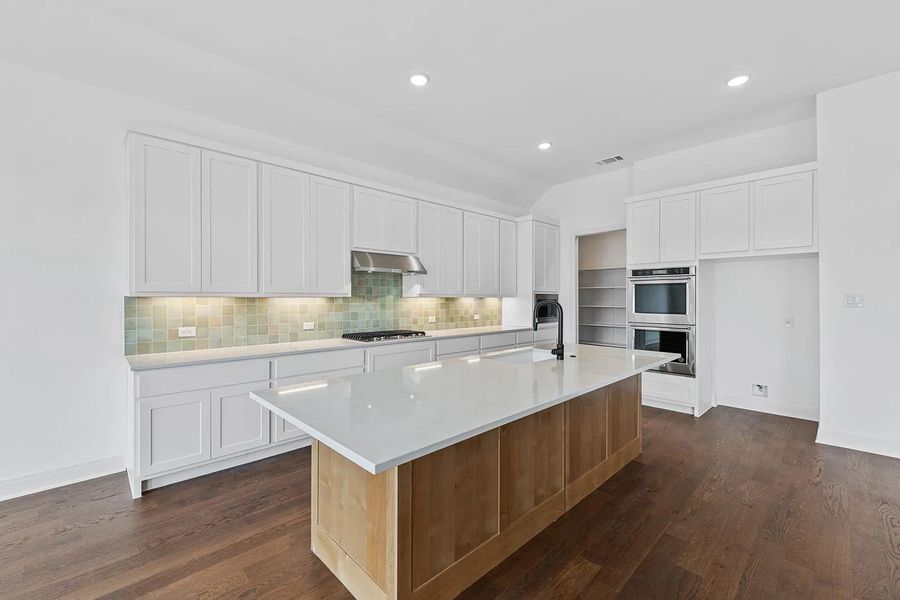 Brenham A kitchen Brenham A kitchen