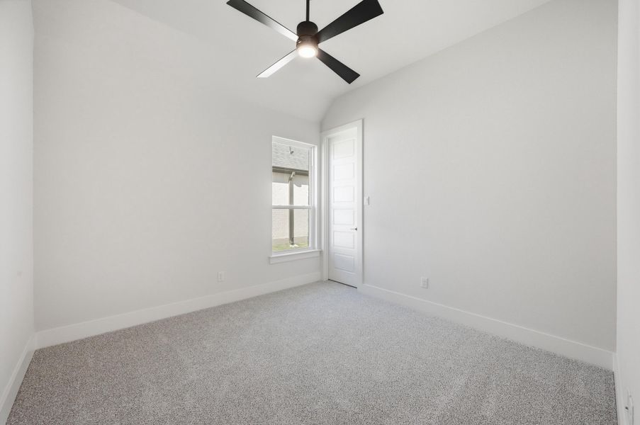 Spacious, unfurnished interior of a new home in LeTara, Haslet (Image 28). Spacious, unfurnished interior of a new home in LeTara, Haslet (Image 28).