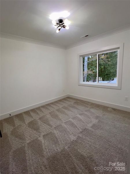 Spacious, unfurnished interior of a new home in , Charlotte (Image 22). Spacious, unfurnished interior of a new home in , Charlotte (Image 22).