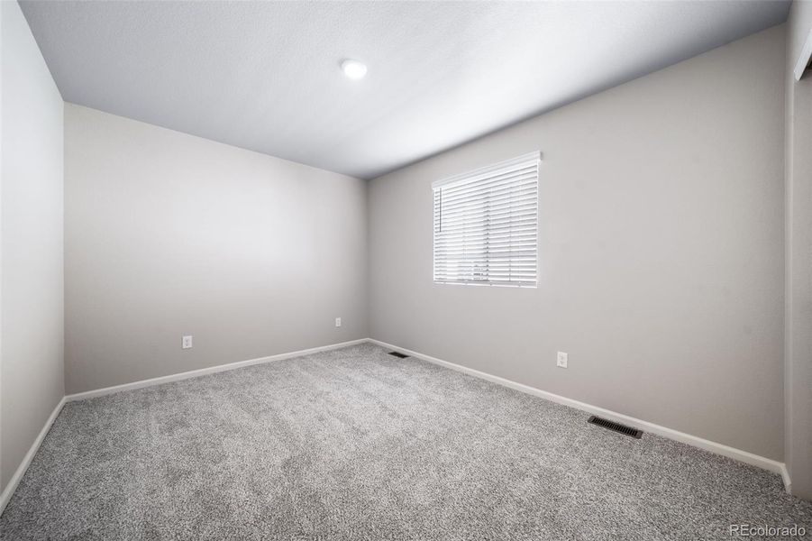 Spacious, unfurnished interior of a new home in , Aurora (Image 34). Spacious, unfurnished interior of a new home in , Aurora (Image 34).