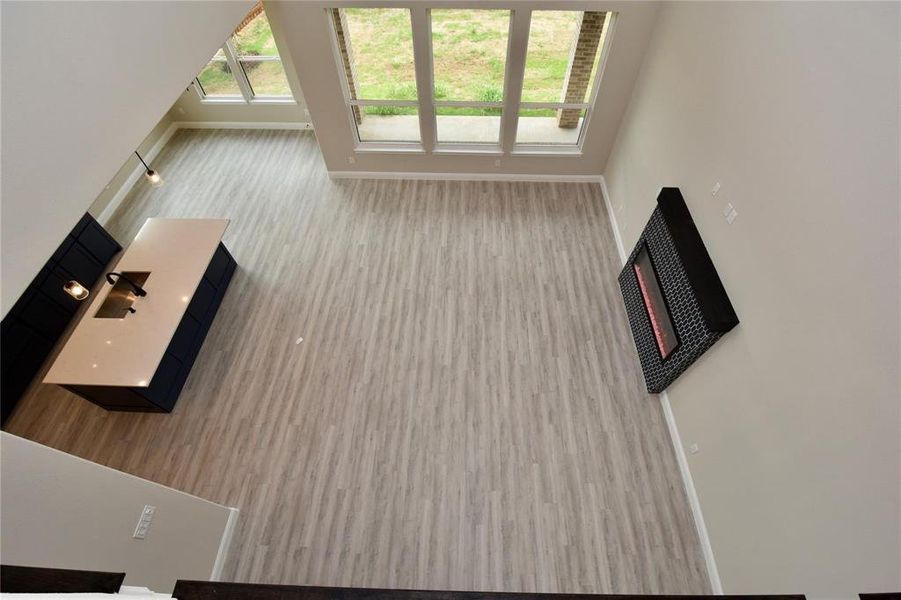 Spacious, unfurnished interior of a new home in , Prosper (Image 26). Spacious, unfurnished interior of a new home in , Prosper (Image 26).