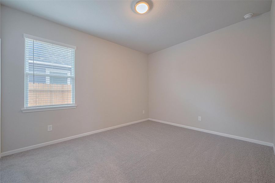 Spacious, unfurnished interior of a new home in , Brookshire (Image 40).
