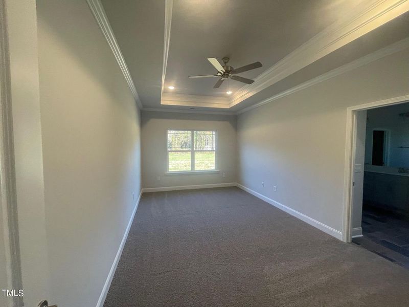 Spacious, unfurnished interior of a new home in Harrison Valley, Simpsonville (Image 14).