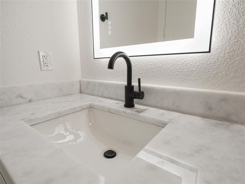 Close-up of interior finishes inside a home in , Dallas (Image 15). Close-up of interior finishes inside a home in , Dallas (Image 15).