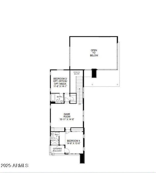 Omega Lot 3 second floor Omega Lot 3 second floor