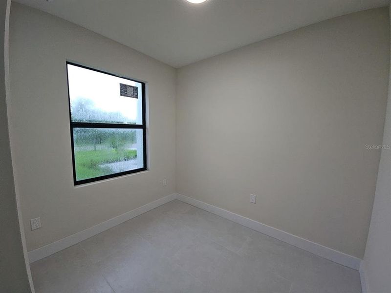 Spacious, unfurnished interior of a new home in , Port Charlotte (Image 42).
