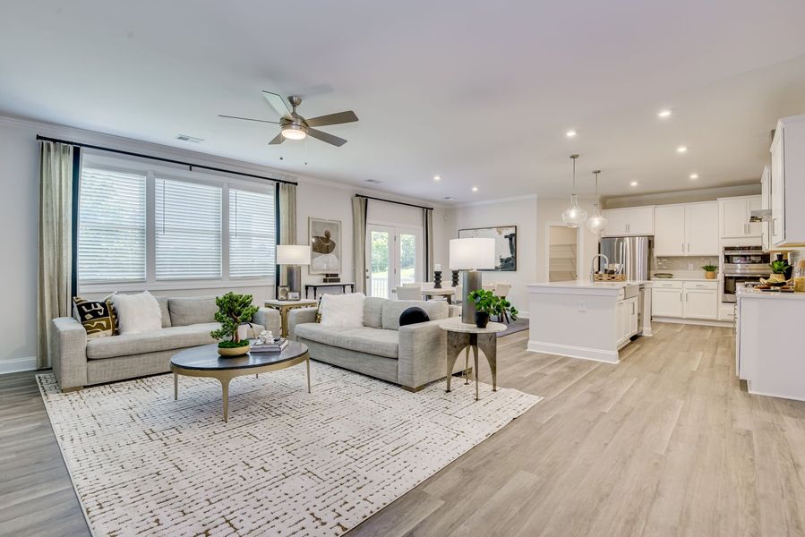 The Doyle at Barr Lake