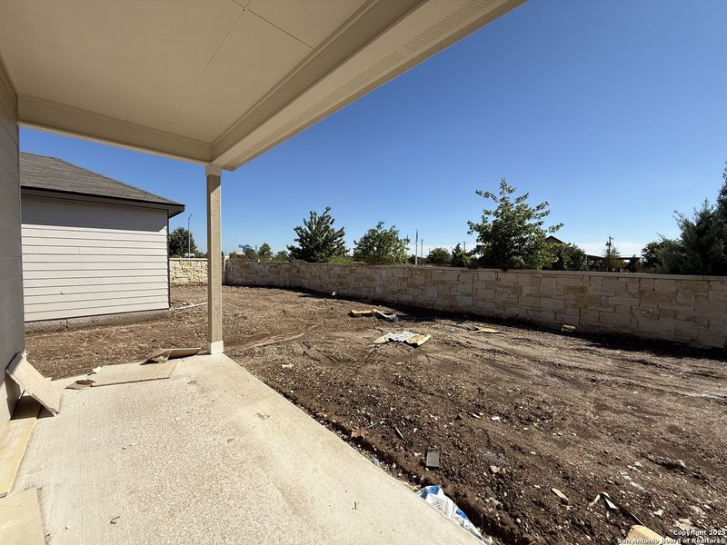 Image 37 of a home in Enclave at Hennersby Hollow 50's.
