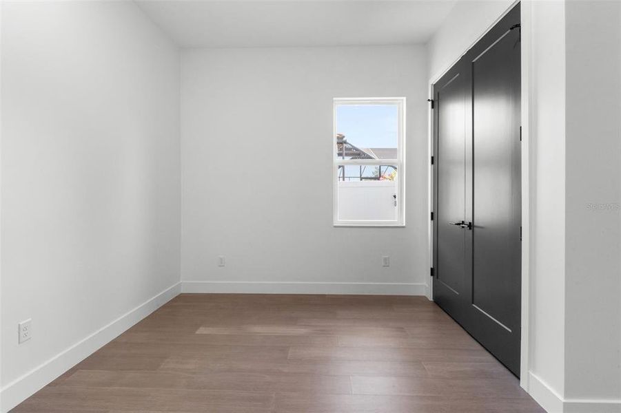 Spacious, unfurnished interior of a new home in , Wesley Chapel (Image 16). Spacious, unfurnished interior of a new home in , Wesley Chapel (Image 16).
