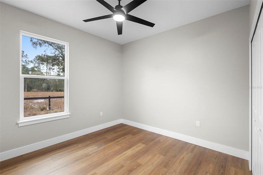 Spacious, unfurnished interior of a new home in , Eustis (Image 34).