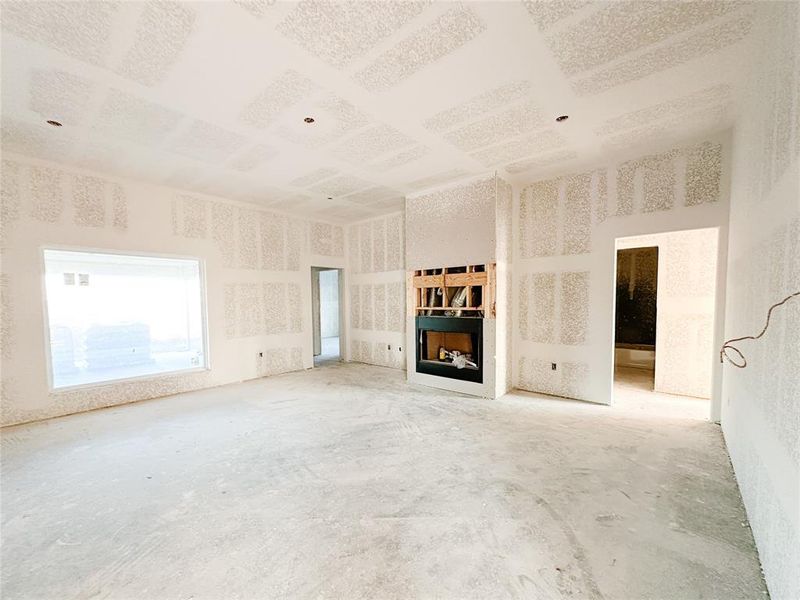 In-progress construction of a new home in , Hewitt, TX (Image 11).