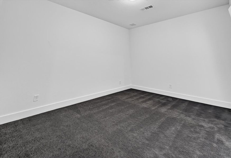 Entertainment Room