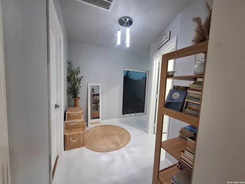 Furnished interior view inside a new home in , Spring Branch (Image 8).
