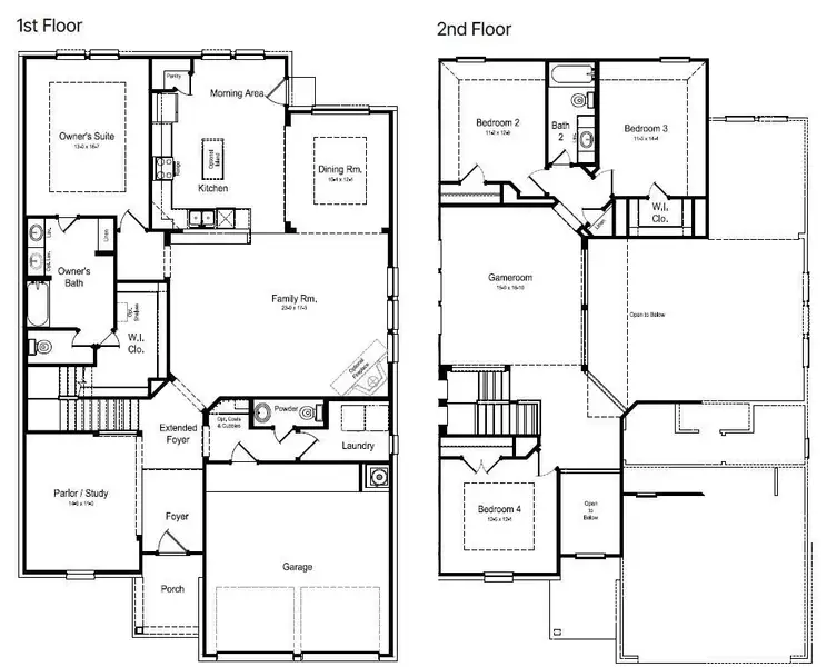 Sequoia Floorplan Sequoia Floorplan