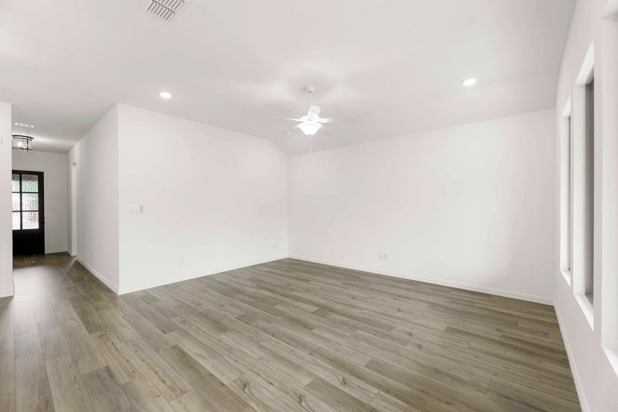 Family Room Representative Photo