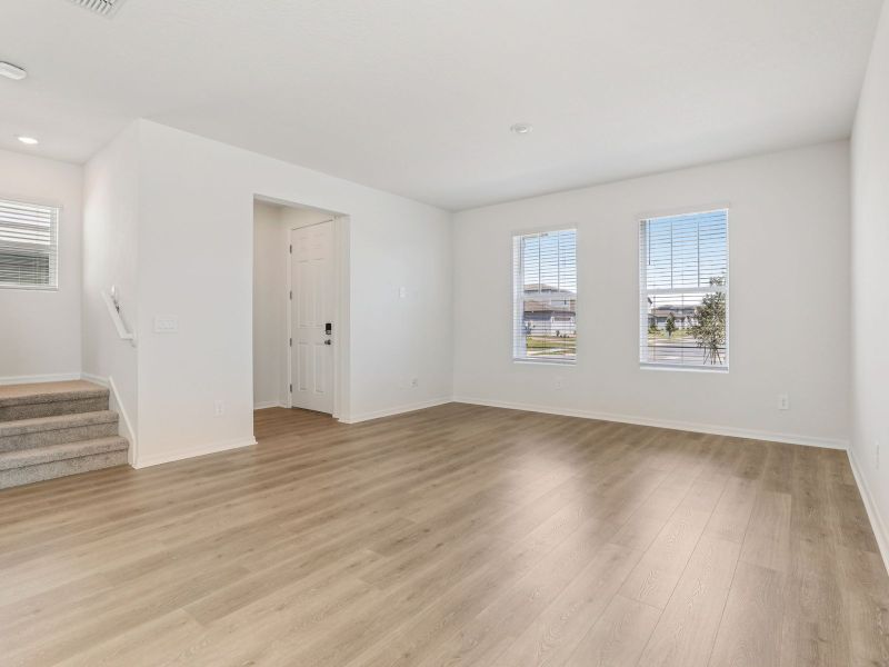 The Ellison floorplan at 4562 Homestead Trail.