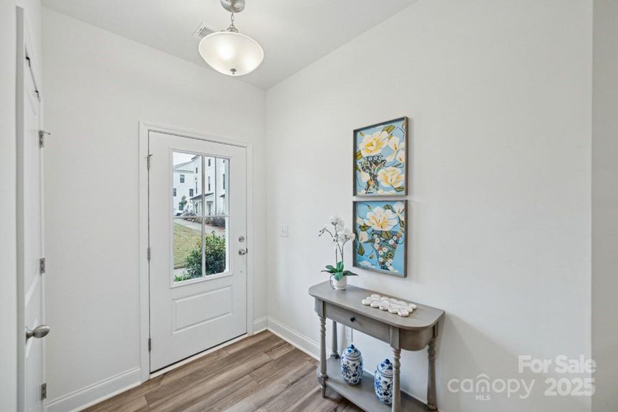 Light, Bright, Inviting Light, Bright, Inviting