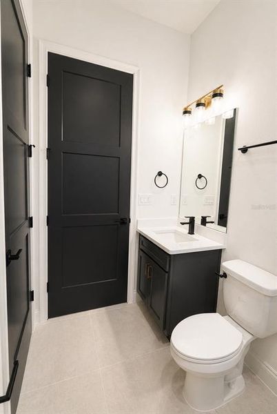 Furnished interior view inside a new home in , Palm Coast (Image 11).