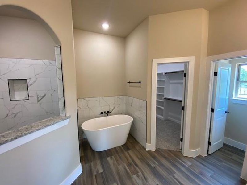 Furnished interior view inside a new home in , Reno (Image 4). Furnished interior view inside a new home in , Reno (Image 4).