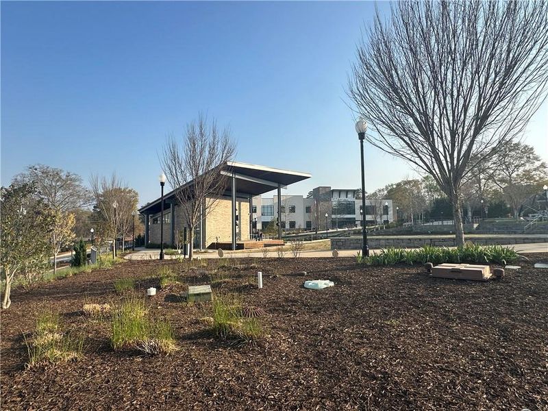 Community amenities in Wildwood Place, Powder Springs (Image 15).