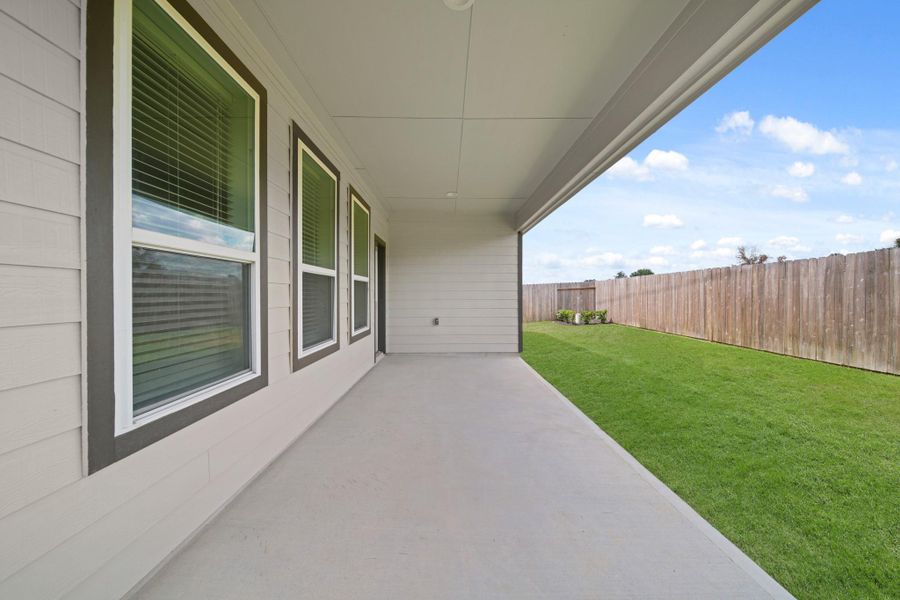 Image 24 of a home in Grand Oaks – The Cove.